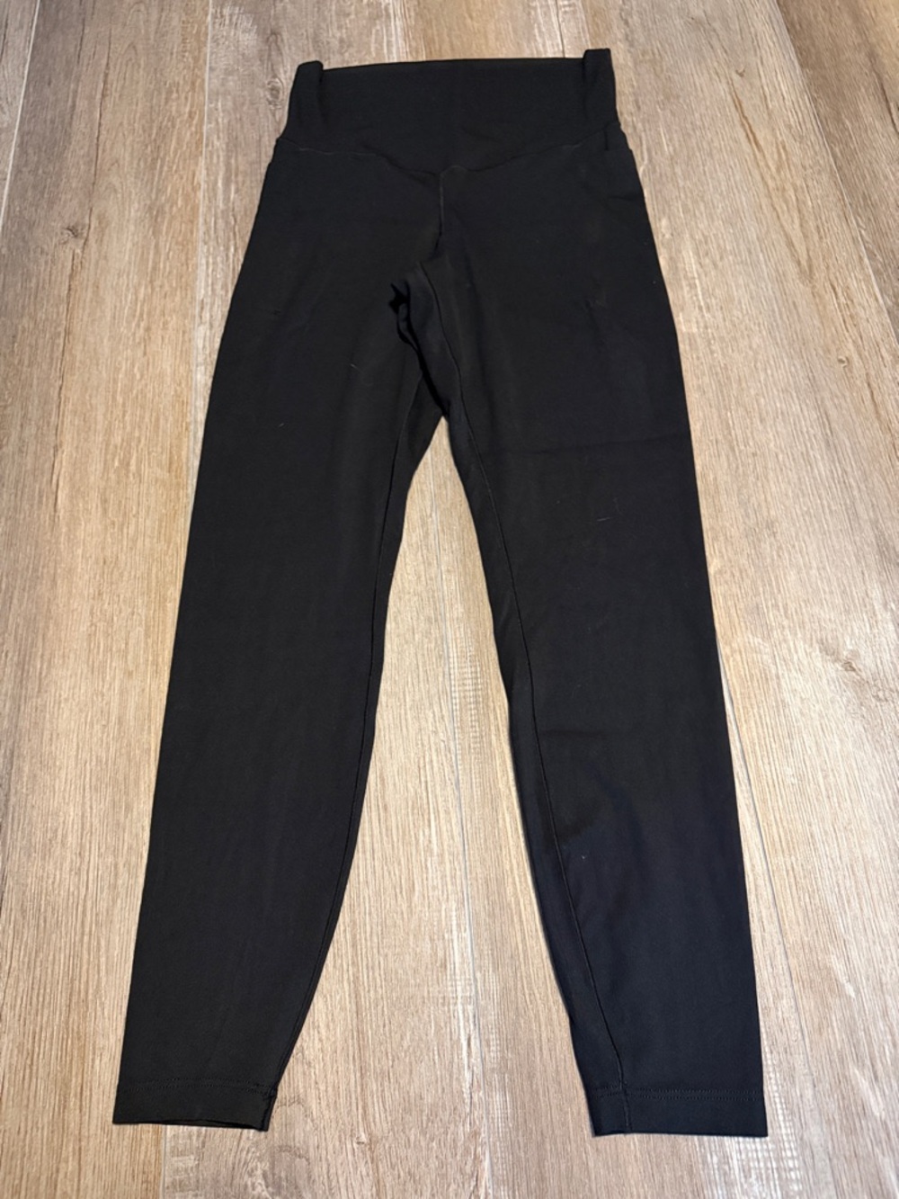 Soma Black 24/7 High-Waist Pocket Legging